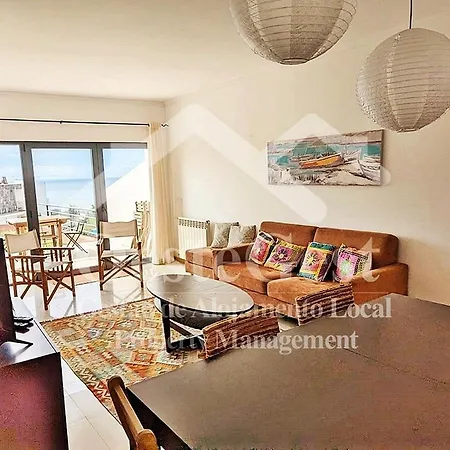 The Lookout * Areia Branca