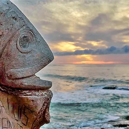 Сasa de vacaciones The Lookout