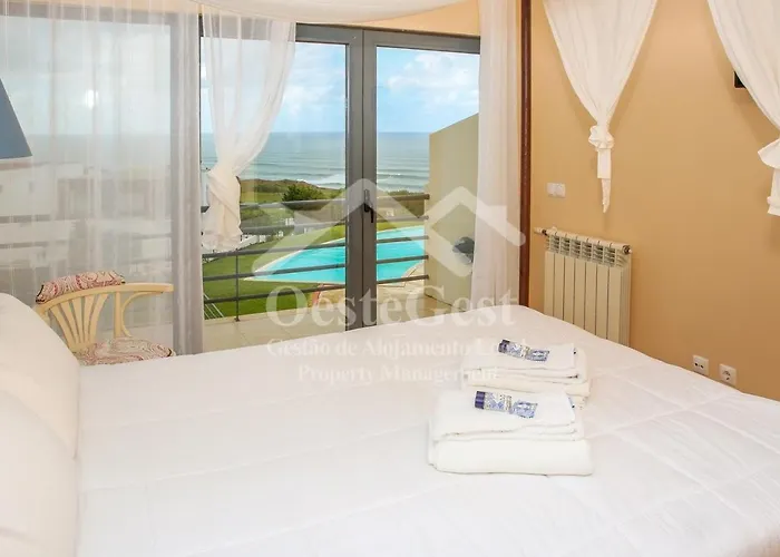 Сasa de vacaciones The Lookout Areia Branca