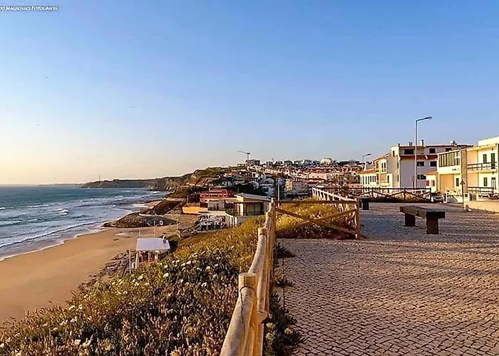 Сasa de vacaciones The Lookout Areia Branca