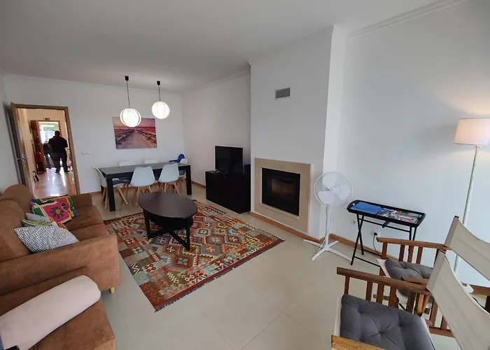 Сasa de vacaciones The Lookout Areia Branca