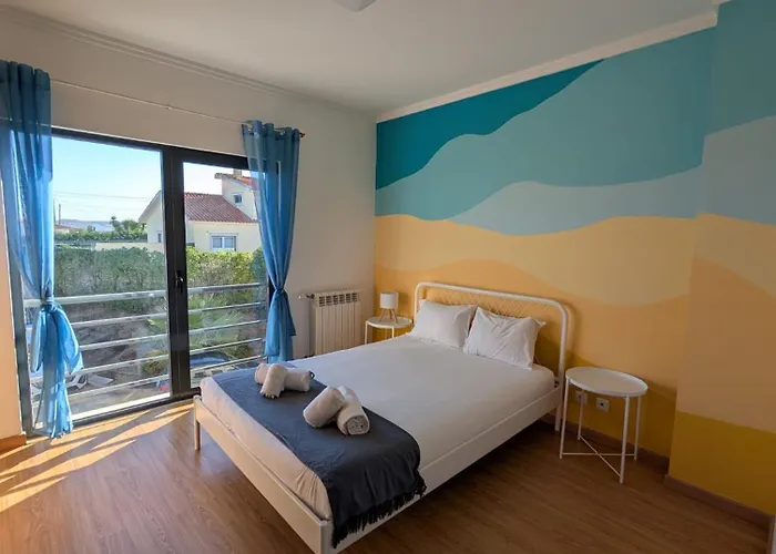 The Lookout Areia Branca